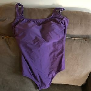 One-Piece Bathing Suit